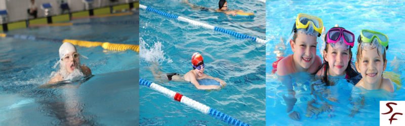 школа плавания для детей